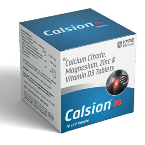 Calsion D3
