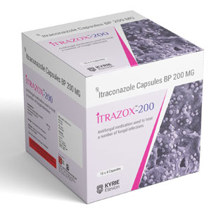 ITRAZOX-200