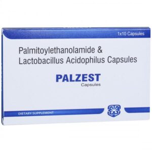 Palzest 10 Capsules