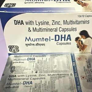 Mumtel - DHA Capsules