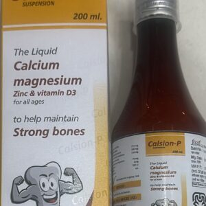 Calsion P Syrup